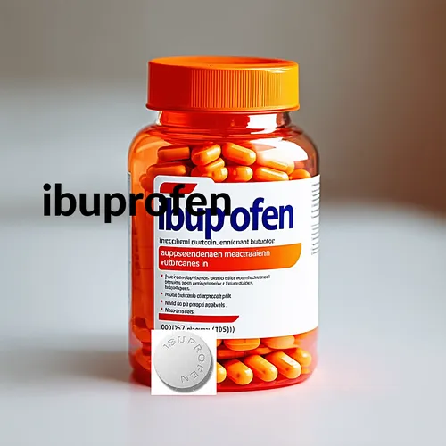 Ibuprofen